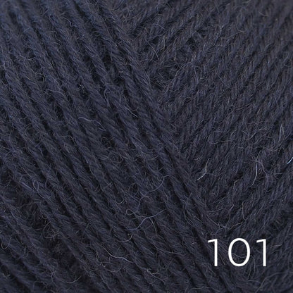 Skipper 5ply Guernsey by baa ram ewe (sport/dk)