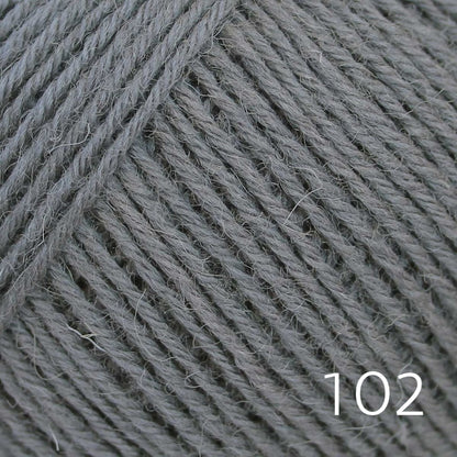 Skipper 5ply Guernsey by baa ram ewe (sport/dk)