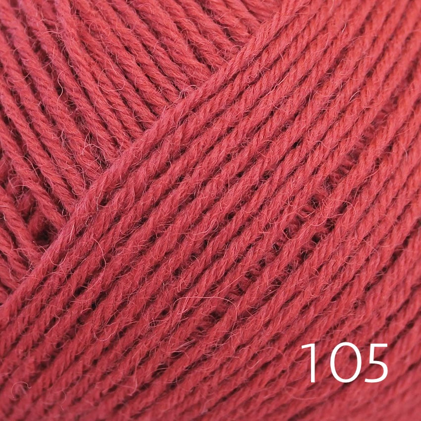 Skipper 5ply Guernsey by baa ram ewe (sport/dk)