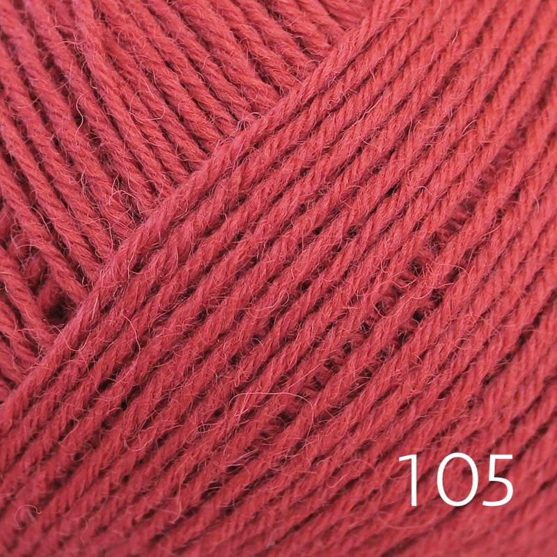 105 bailey red