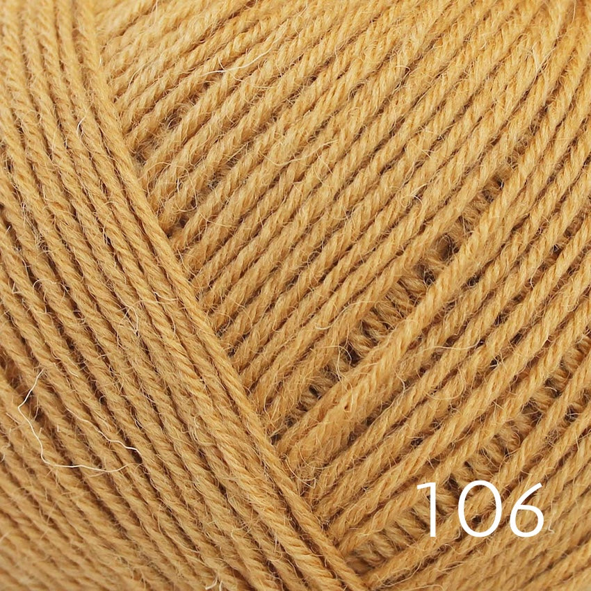 Skipper 5ply Guernsey by baa ram ewe (sport/dk)