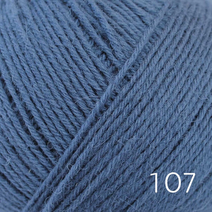 Skipper 5ply Guernsey by baa ram ewe (sport/dk)