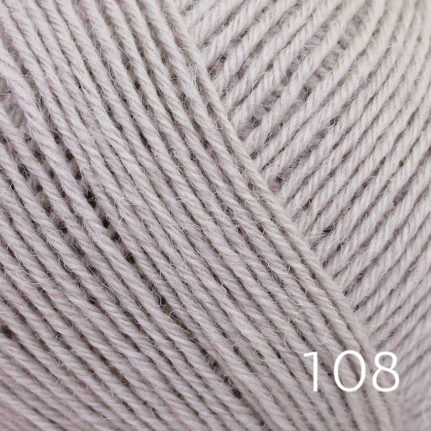 Skipper 5ply Guernsey by baa ram ewe (sport/dk)