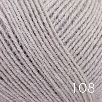 Skipper 5ply Guernsey by baa ram ewe (sport/dk)