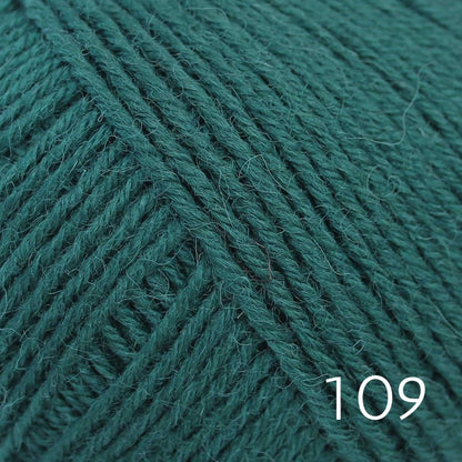 Skipper 5ply Guernsey by baa ram ewe (sport/dk)