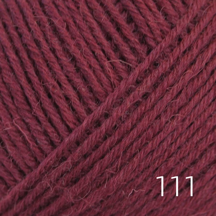 Skipper 5ply Guernsey by baa ram ewe (sport/dk)