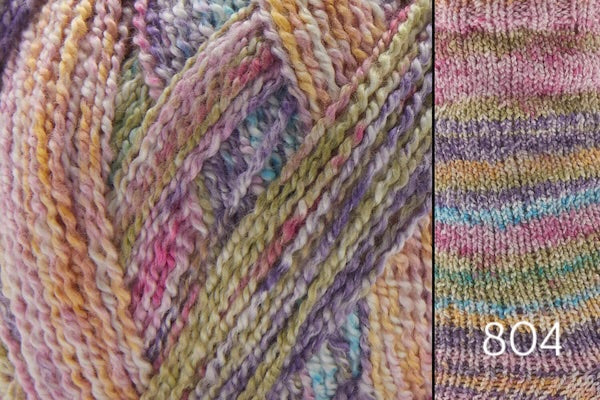 Bamboo Pop Sock (sock/fingering)