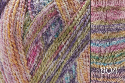 Bamboo Pop Sock (sock/fingering)