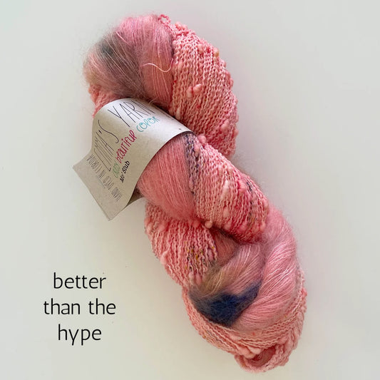 Mo' Slub Bundle by Emma's Yarn