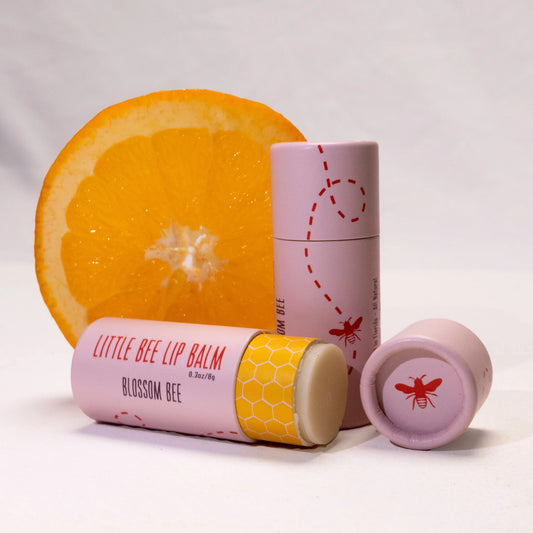 Love and Leche Little Bee Lip Balm