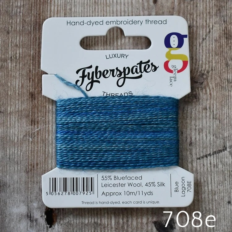 Fyberspates Gleem Embroidery Threads