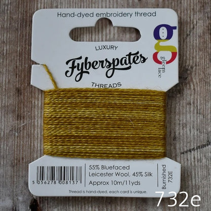 Fyberspates Gleem Embroidery Threads