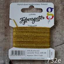 Load image into Gallery viewer, Fyberspates Gleem Embroidery Threads
