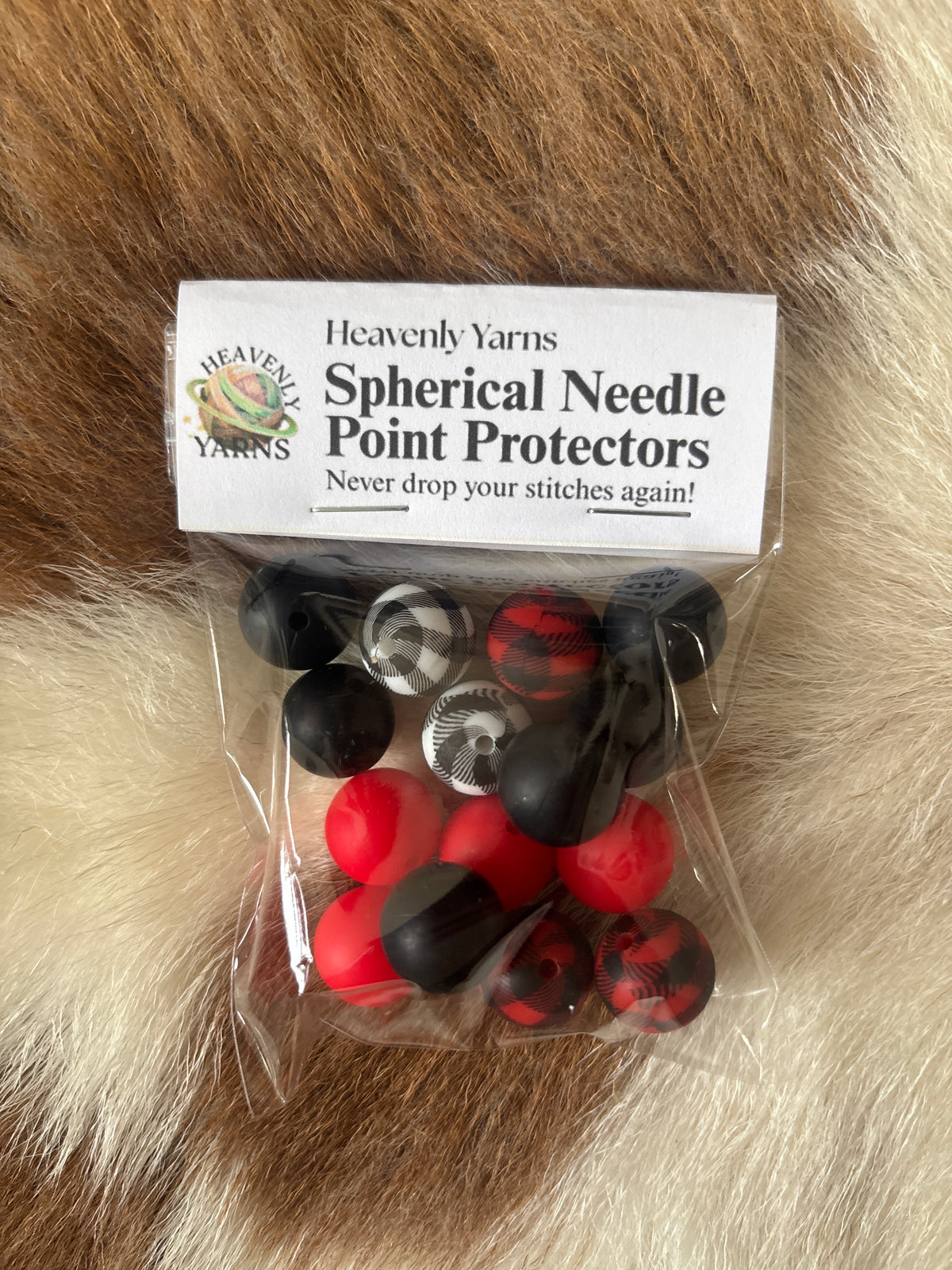 Spherical Needle Point Protectors