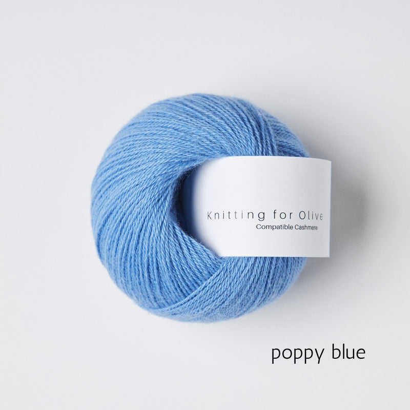 poppy blue