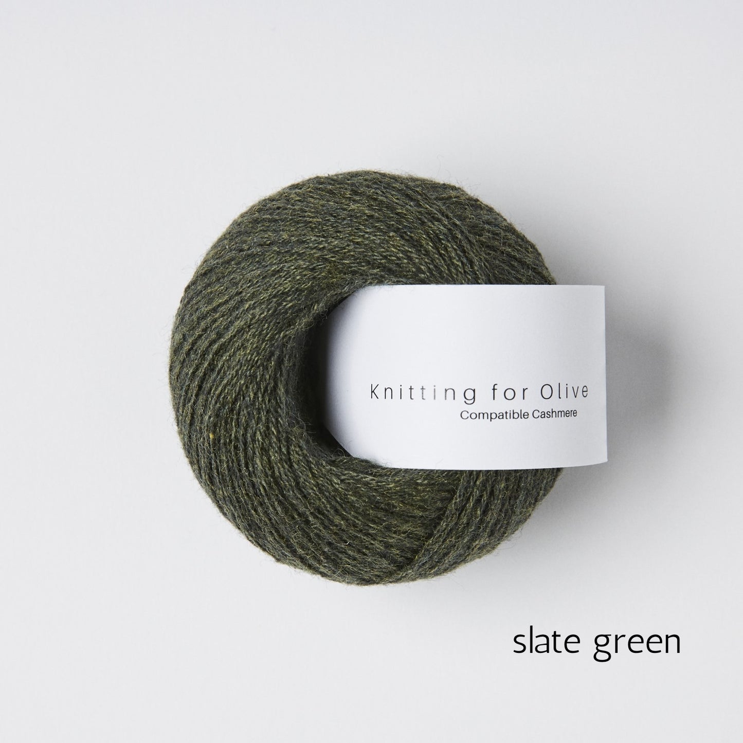 Knitting for Olive Compatible Cashmere (lace)