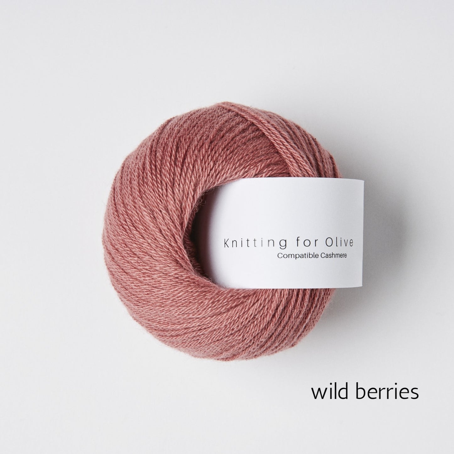 Knitting for Olive Compatible Cashmere (lace)