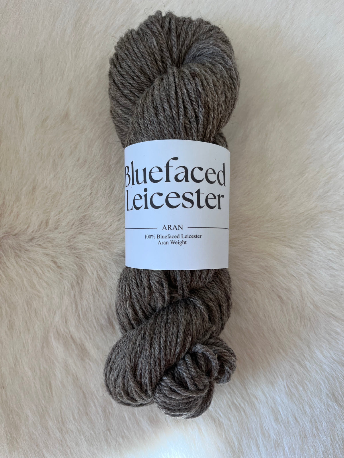 Salt House Yarn Breed Specific Aran