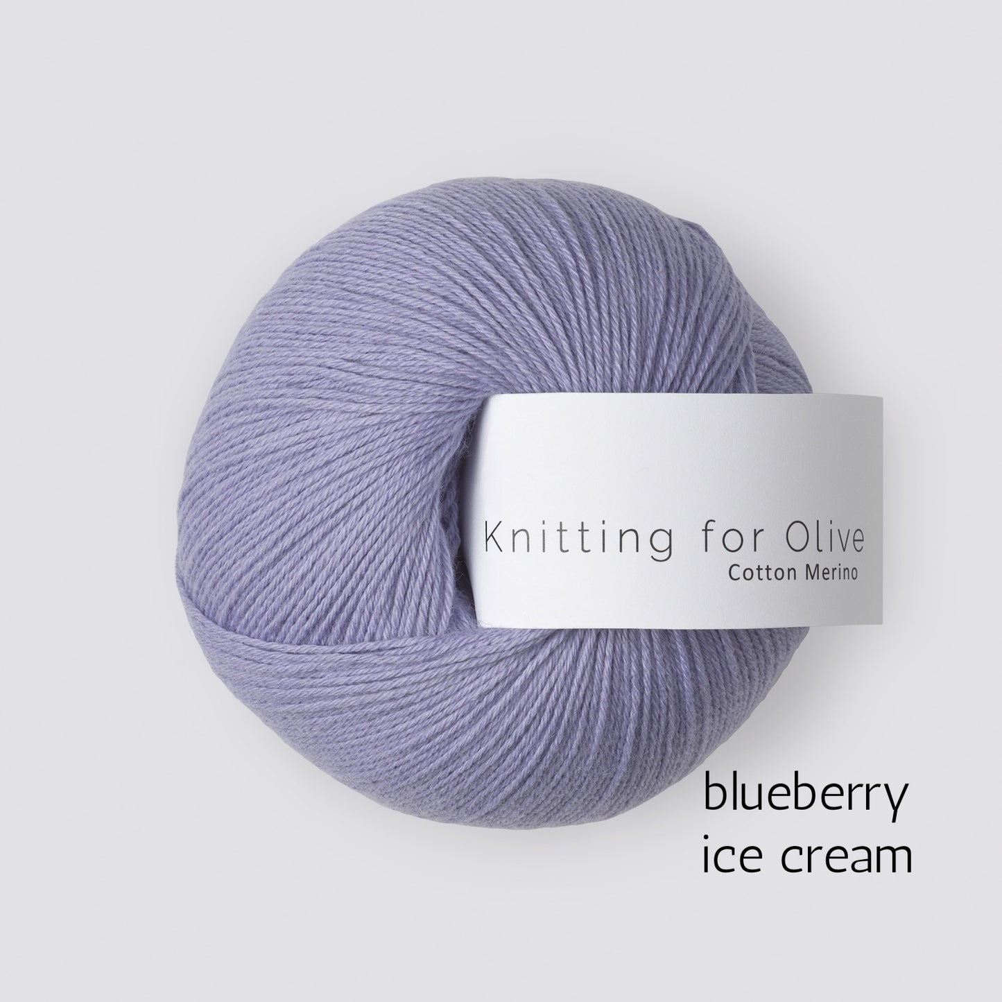 Knitting for Olive Cotton Merino (fingering)