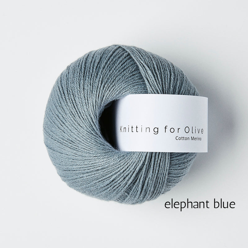 elephant blue