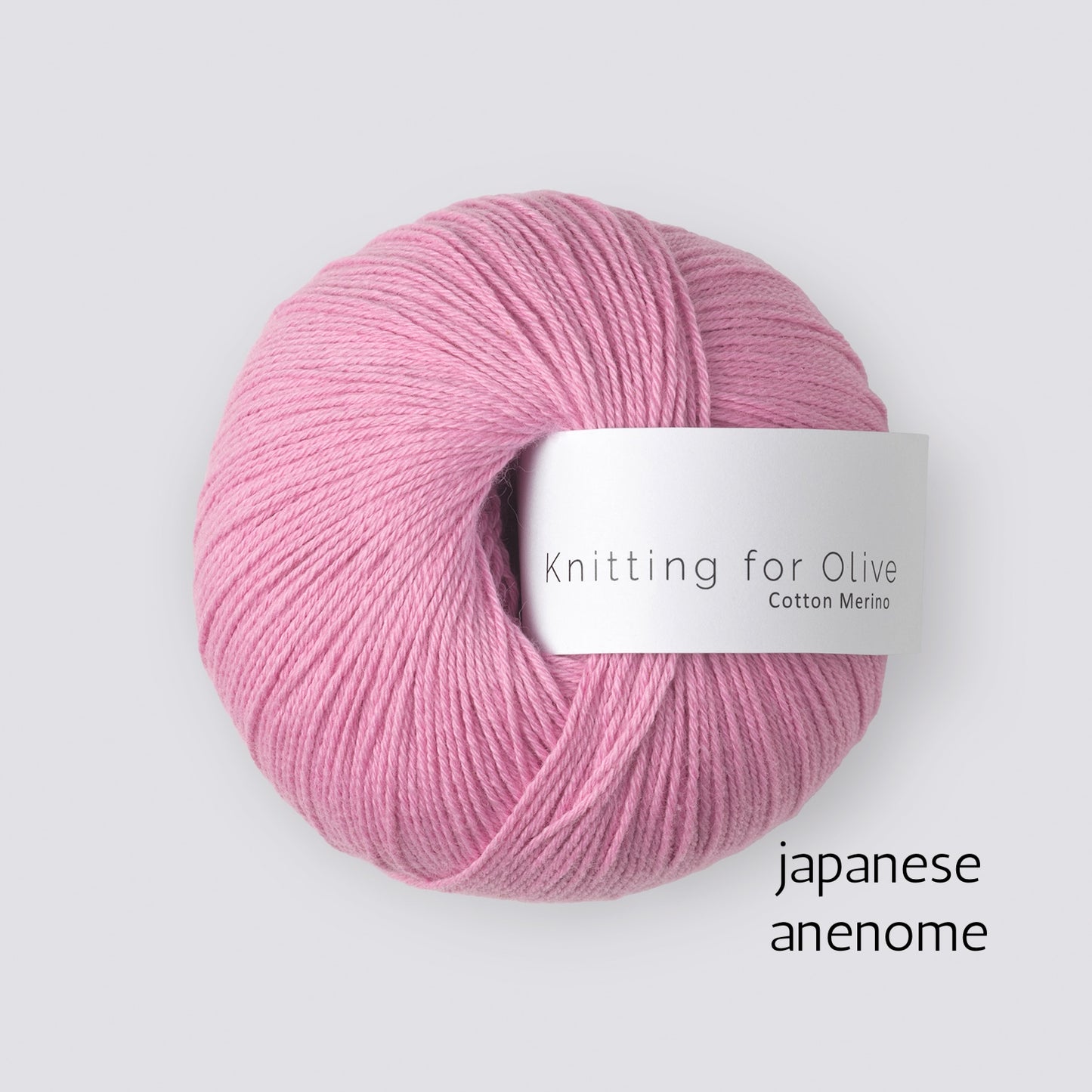 Knitting for Olive Cotton Merino (fingering)