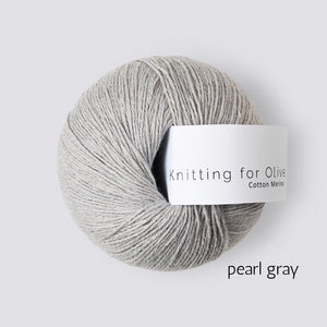 Knitting for Olive Cotton Merino (fingering)