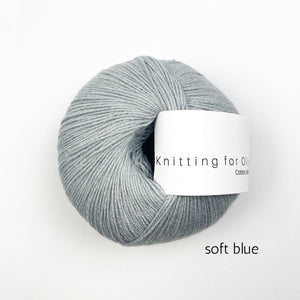 Knitting for Olive Cotton Merino (fingering)