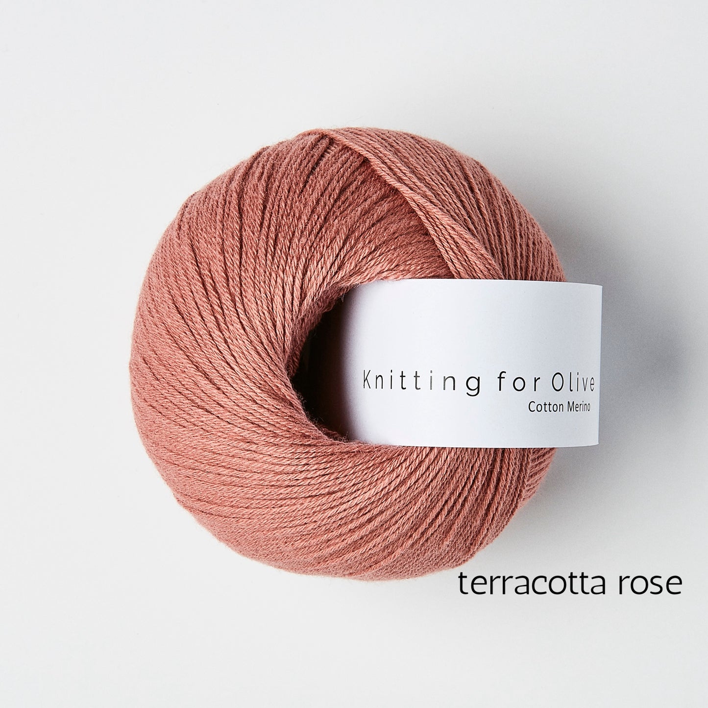 Knitting for Olive Cotton Merino (fingering)