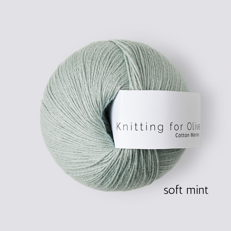 soft mint