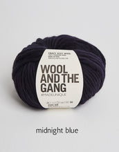 Load image into Gallery viewer, Crazy Sexy Wool by Wool and the Gang (super bulky)
