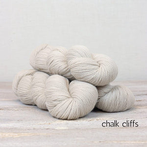 Amble by The Fibre Company (fingering)