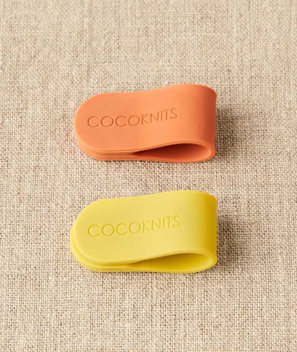 Cocoknits Stitch Markers & Stoppers