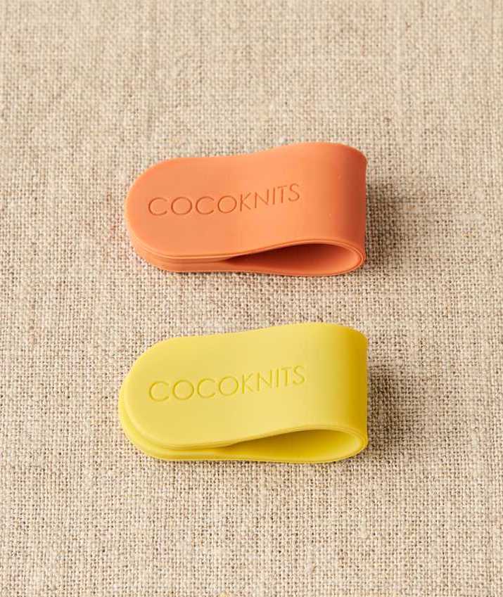 Maker's Clips Earth Tones (Clay & Mustard Seed)