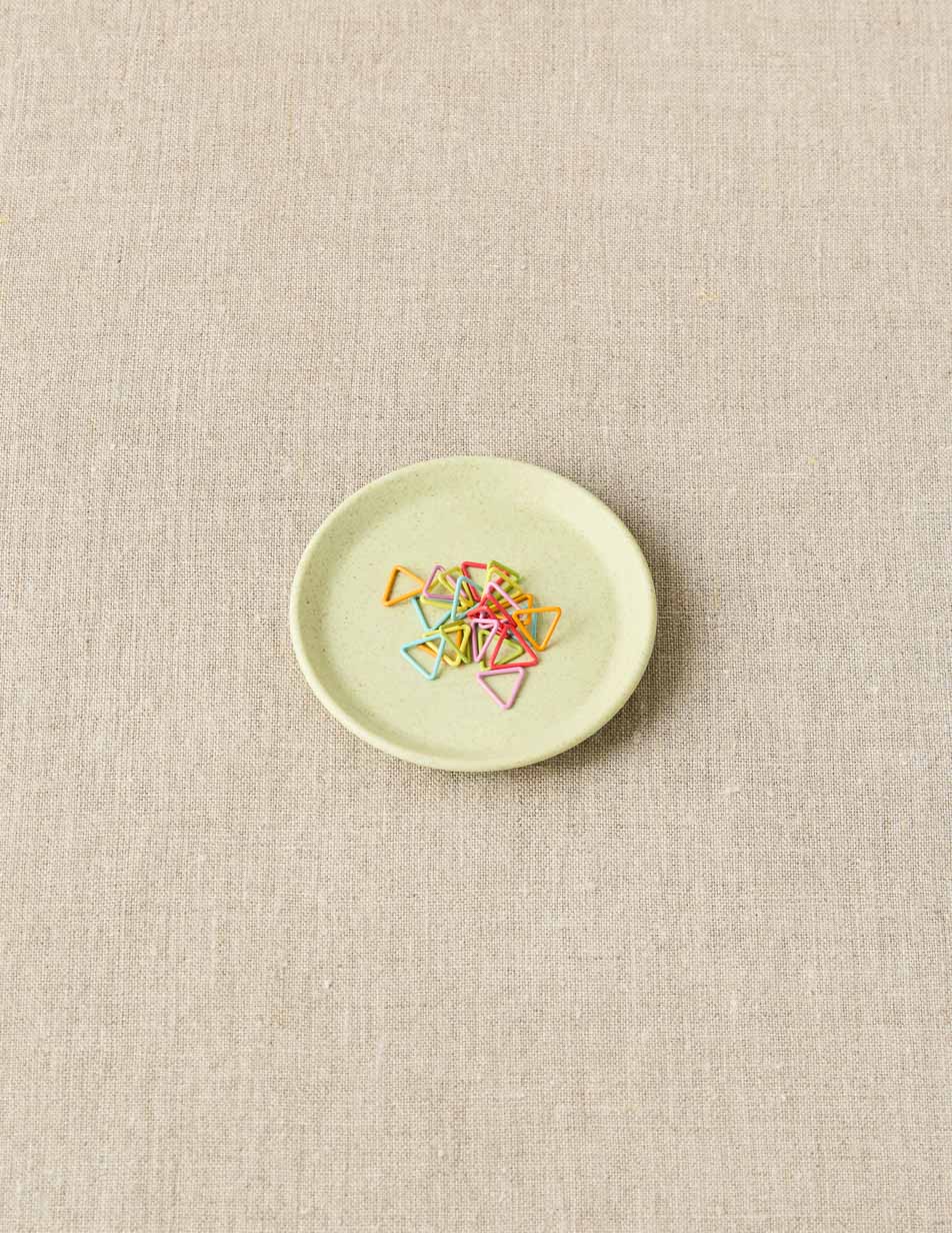 Cocoknits Notions Cup, Dish & Tray