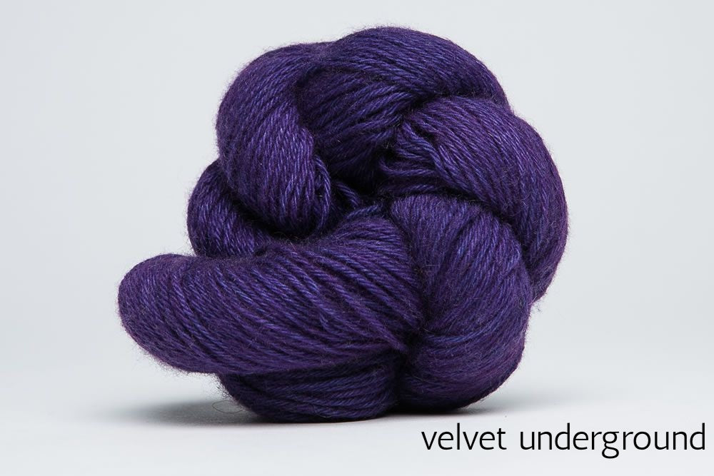 Jade Sapphire Pure Mongolian Cashmere 4-Ply (dk)