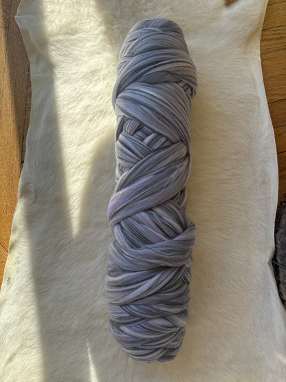 Fine Italian Merino Spinning Top
