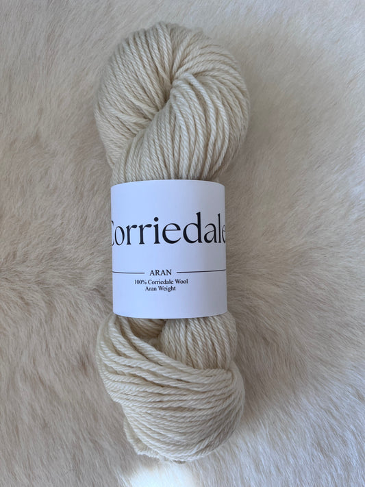 Salt House Yarn Breed Specific Aran