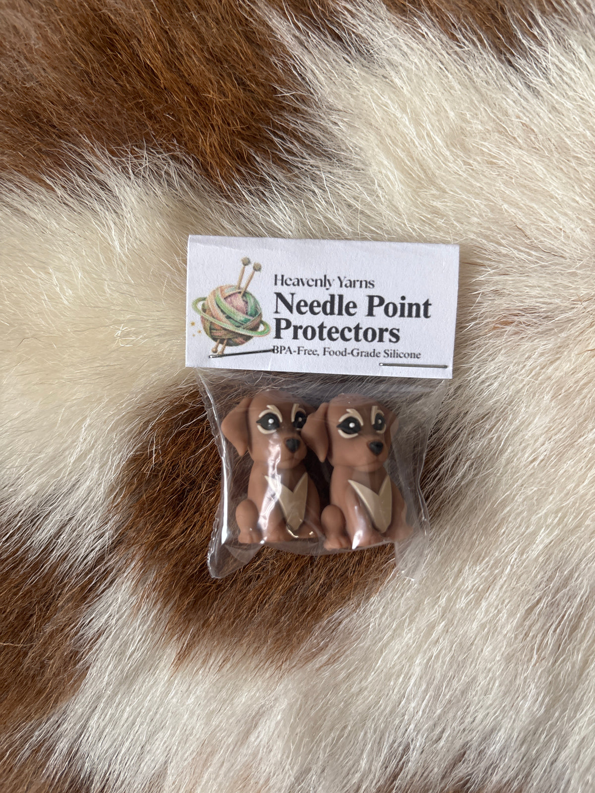 Knitting Needle Point Protectors