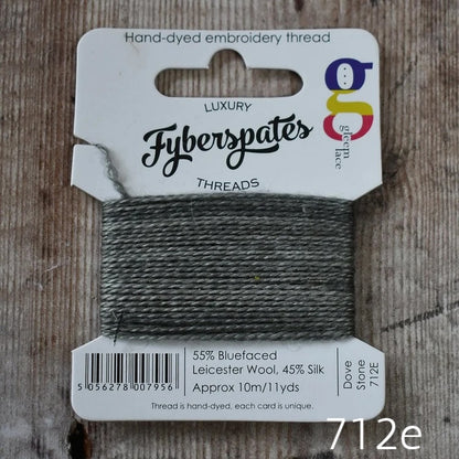 Fyberspates Gleem Embroidery Threads