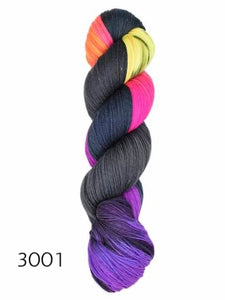 Araucania Huasco Sock Hand Painted (fingering/sock)