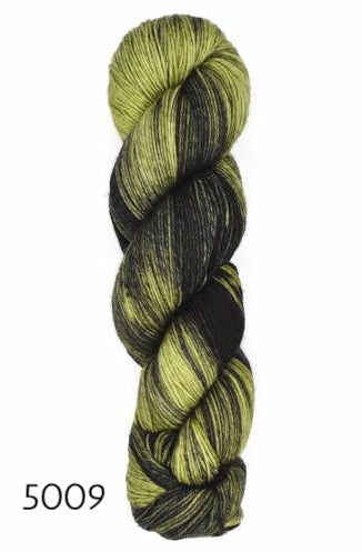 Araucania Huasco Sock Hand Painted (fingering/sock)