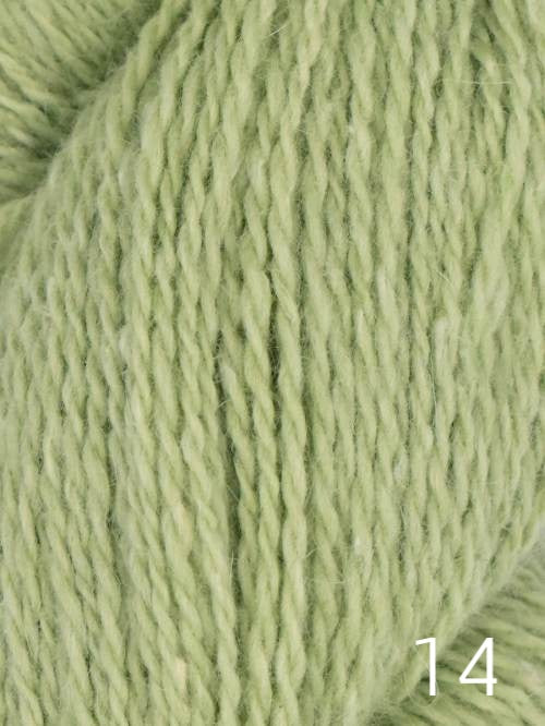 14 brushed sage