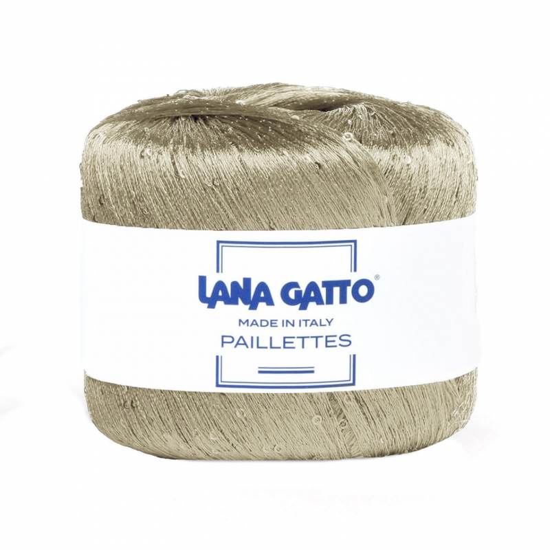 Paillettes by Lana Gatto (lace)