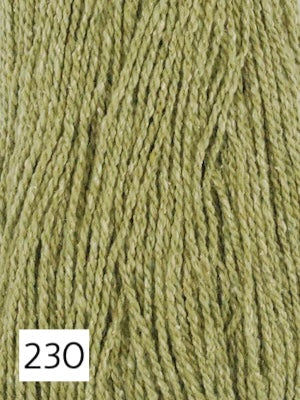 Silky Wool by Elsebeth Lavold (sport/dk)