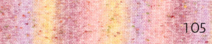 Tulla Tweed by Louisa Harding (worsted)
