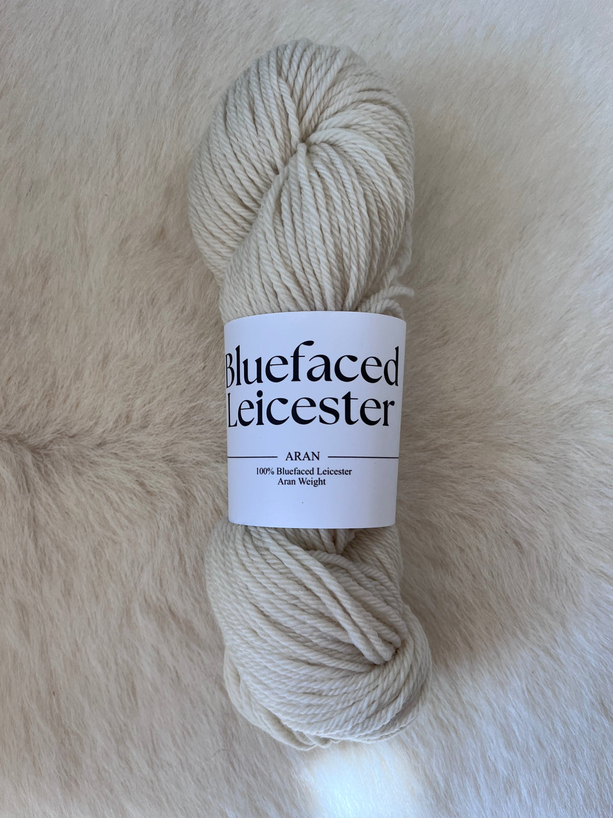 Salt House Yarn Breed Specific Aran