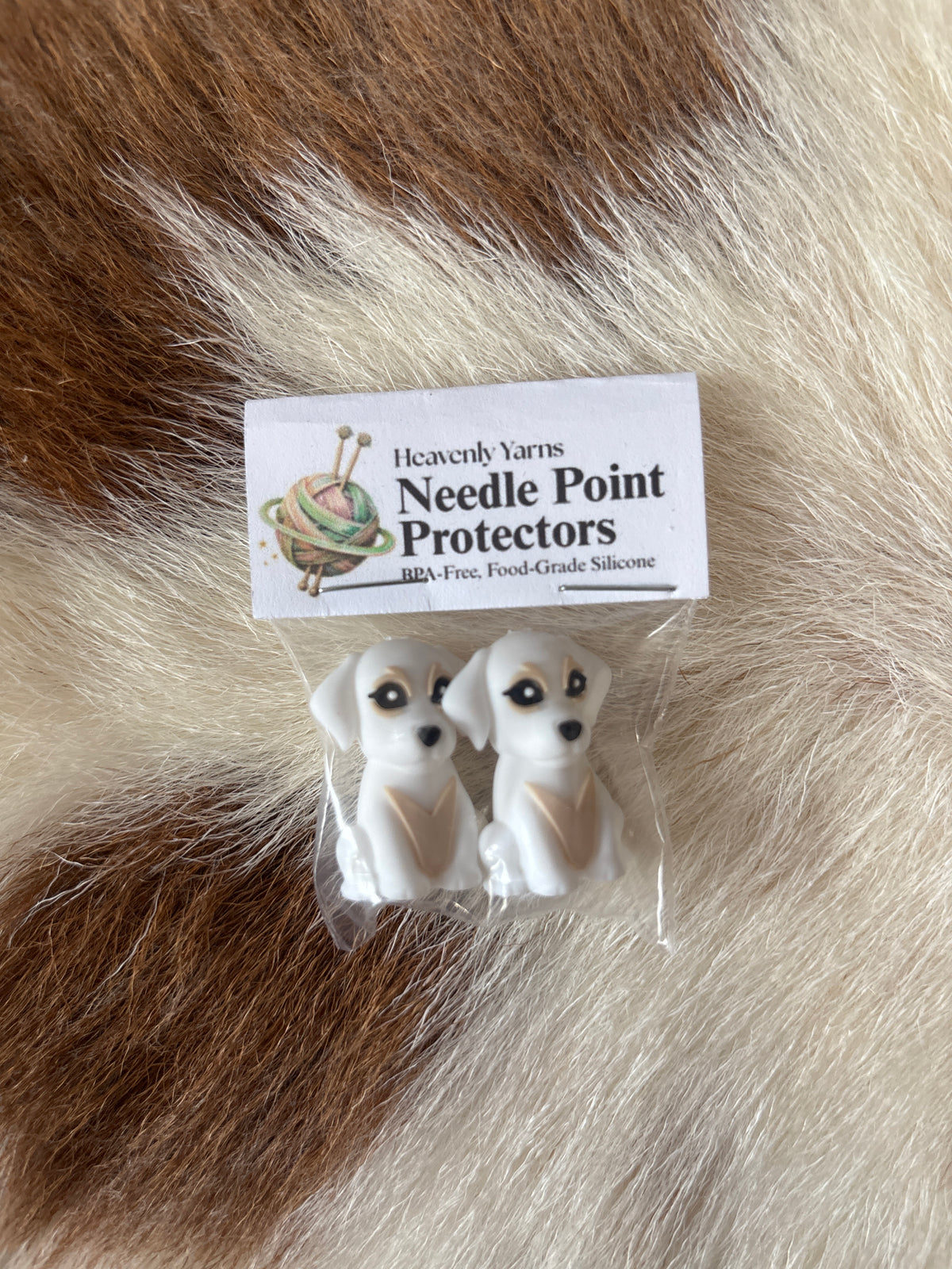 Knitting Needle Point Protectors