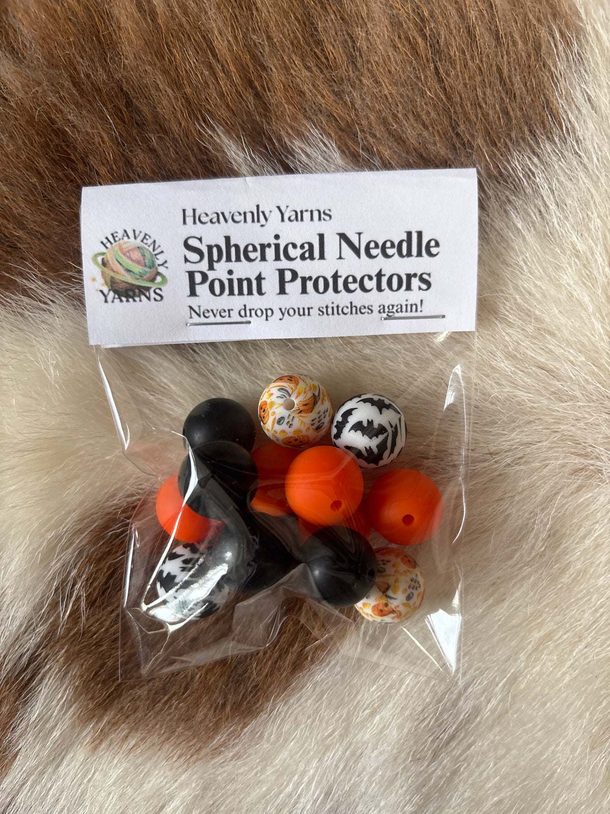 Spherical Needle Point Protectors