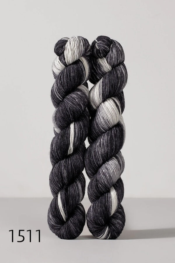 Echoes by Gusto (fingering/sock)