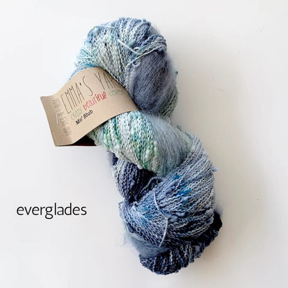 Mo' Slub Bundle by Emma's Yarn
